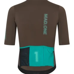 Maglia MAD.ONE LAB Gen. II - Marrone