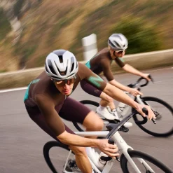 Maglia MAD.ONE LAB Gen. II - Marrone