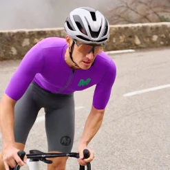 Maglia MAD.ONE LAB Gen. II - Viola