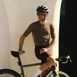 Maglia MAD.ONE ONE Gen. II - Marrone