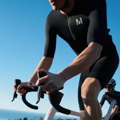 Maglia MAD.ONE ONE Gen. II - Nero