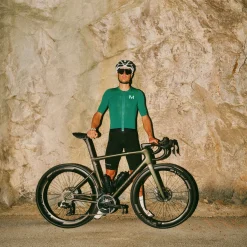 Maglia MAD.ONE ONE Gen. II - Verde