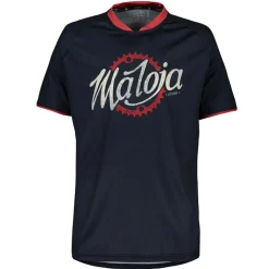 Maglia Maloja SchleinsM Multi - Blu