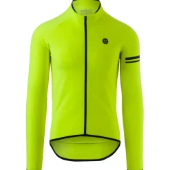 Maglia maniche lunghe Agu Essential Thermo - Giallo