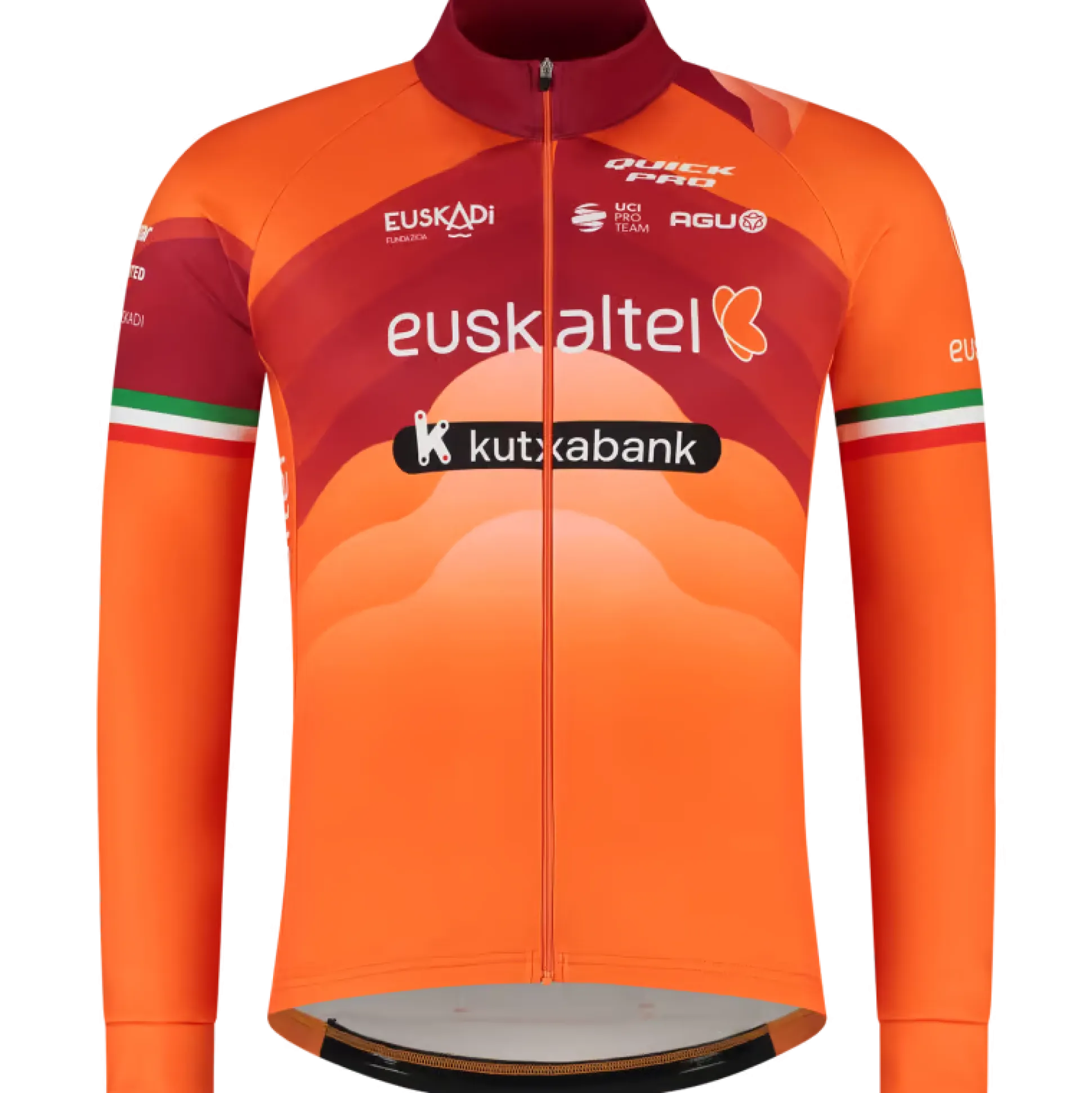 Maglia maniche lunghe Agu Euskaltel Euskadi 2026