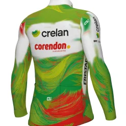 Maglia maniche lunghe Ale Crelan Corendon 2026 Prime