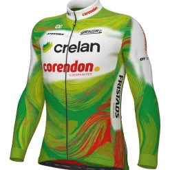 Maglia maniche lunghe Ale Crelan Corendon 2026 Prime