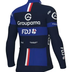 Maglia maniche lunghe Ale Groupama FDJ 2025