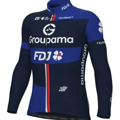 Maglia maniche lunghe Ale Groupama FDJ 2025