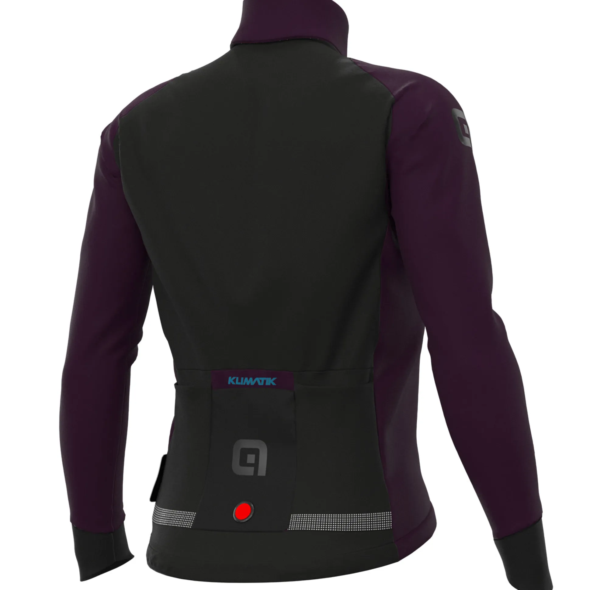 Maglia maniche lunghe Ale Klimatik K-Idro WR - Viola