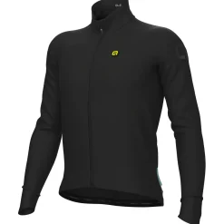 Maglia maniche lunghe Ale Klimatik K-Idro - Nero