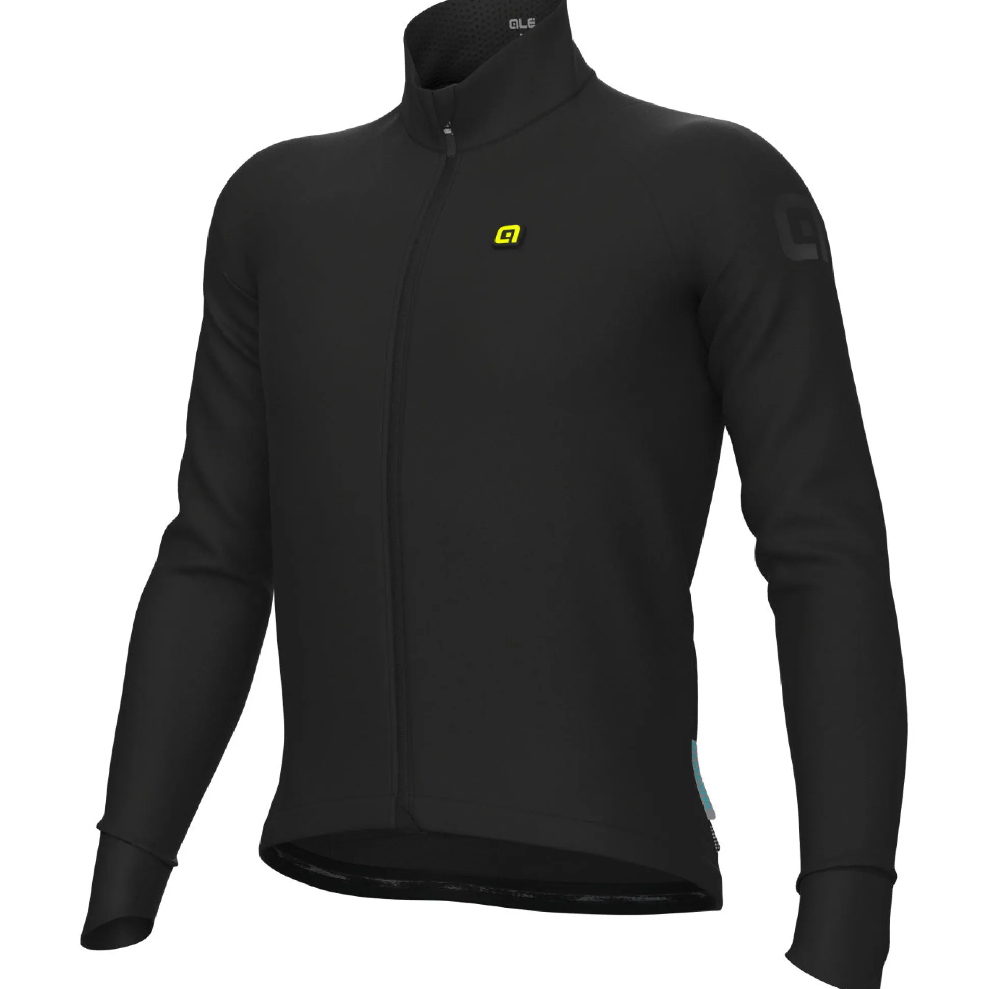 Maglia maniche lunghe Ale Klimatik K-Idro - Nero