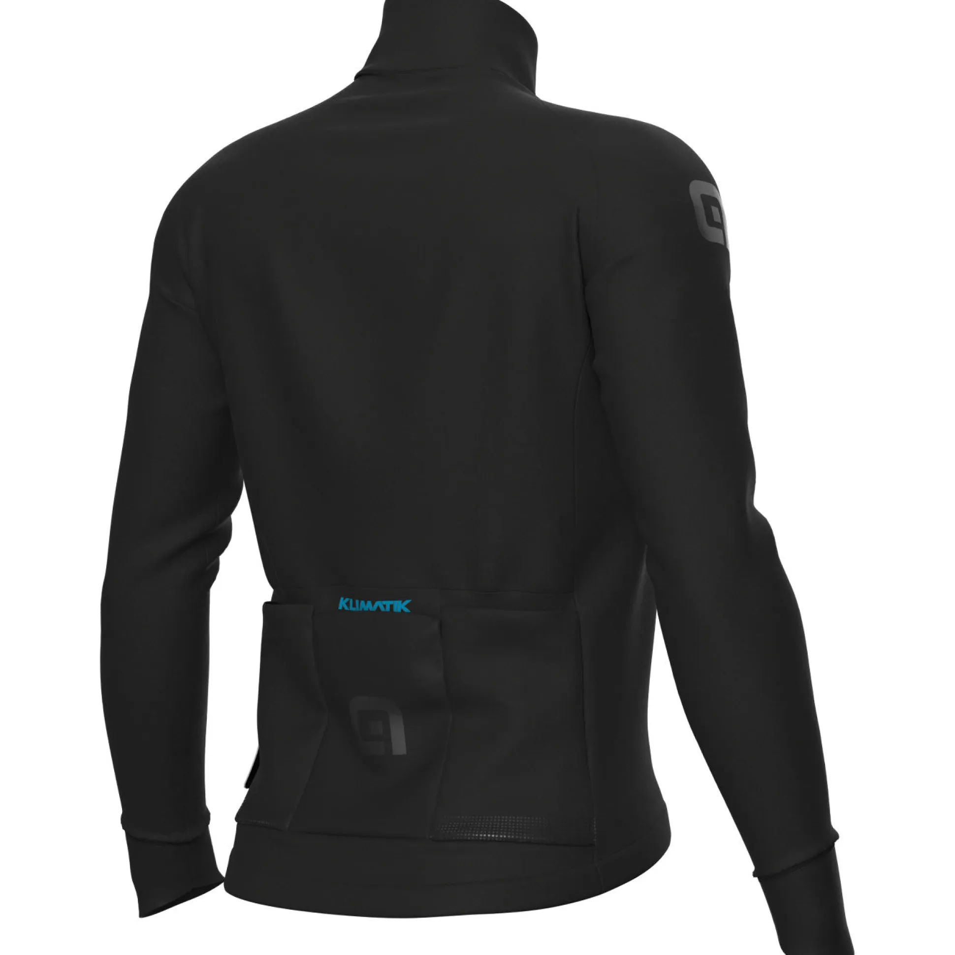 Maglia maniche lunghe Ale Klimatik K-Idro - Nero
