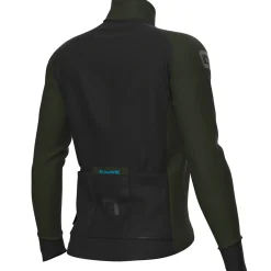 Maglia maniche lunghe Ale Klimatik K-Idro - Verde