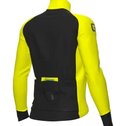 Maglia maniche lunghe Ale Klimatik K-Idro - Giallo