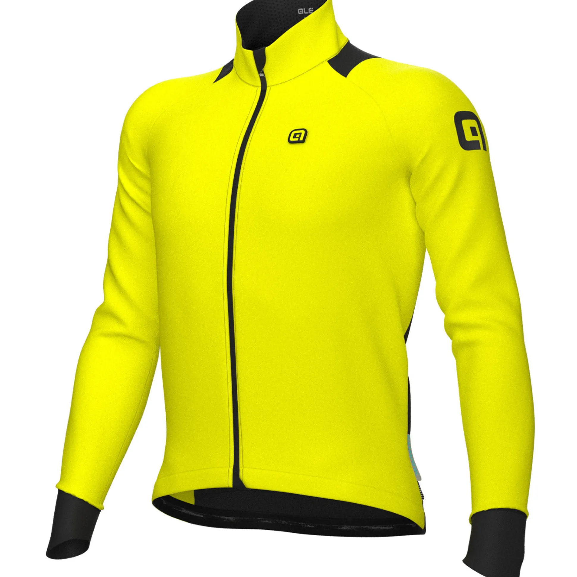 Maglia maniche lunghe Ale Klimatik K-Idro - Giallo