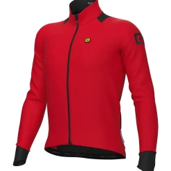 Maglia maniche lunghe Ale Klimatik K-Idro - Rosso