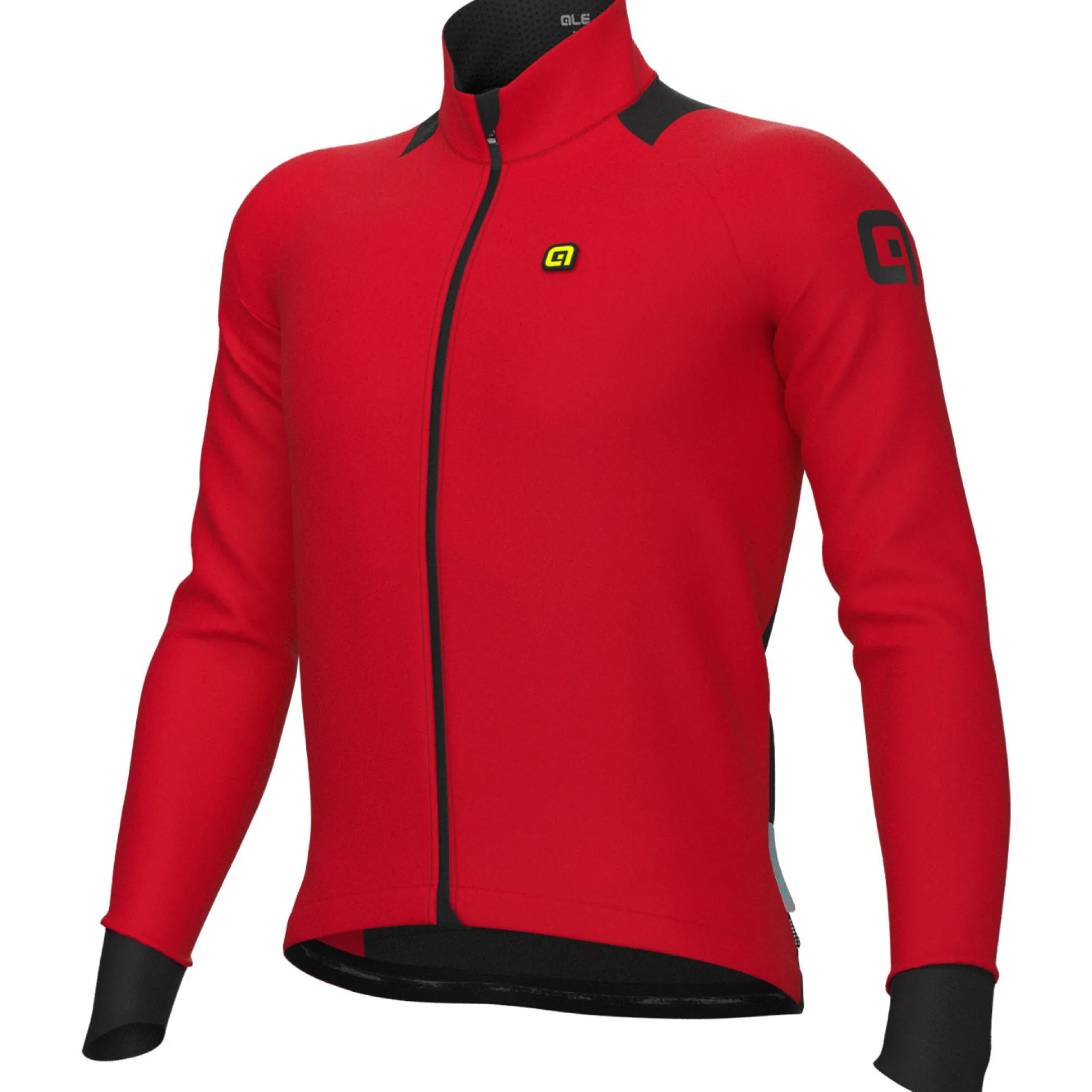 Maglia maniche lunghe Ale Klimatik K-Idro - Rosso