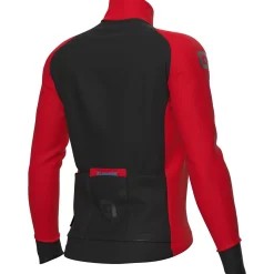 Maglia maniche lunghe Ale Klimatik K-Idro - Rosso
