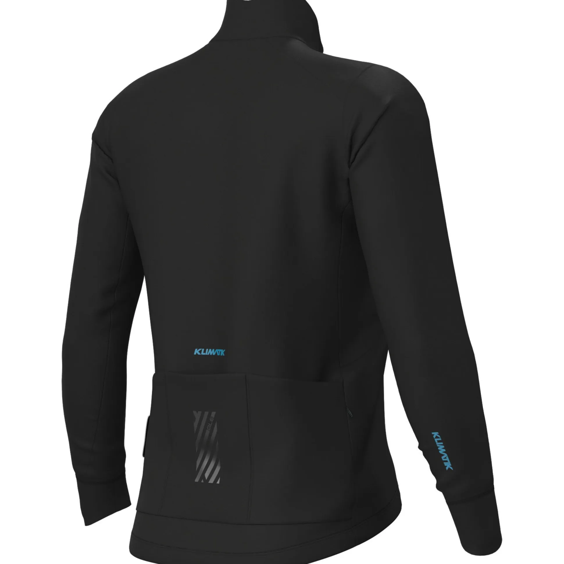 Maglia maniche lunghe Ale Klimatik K-Idro - Nero nero
