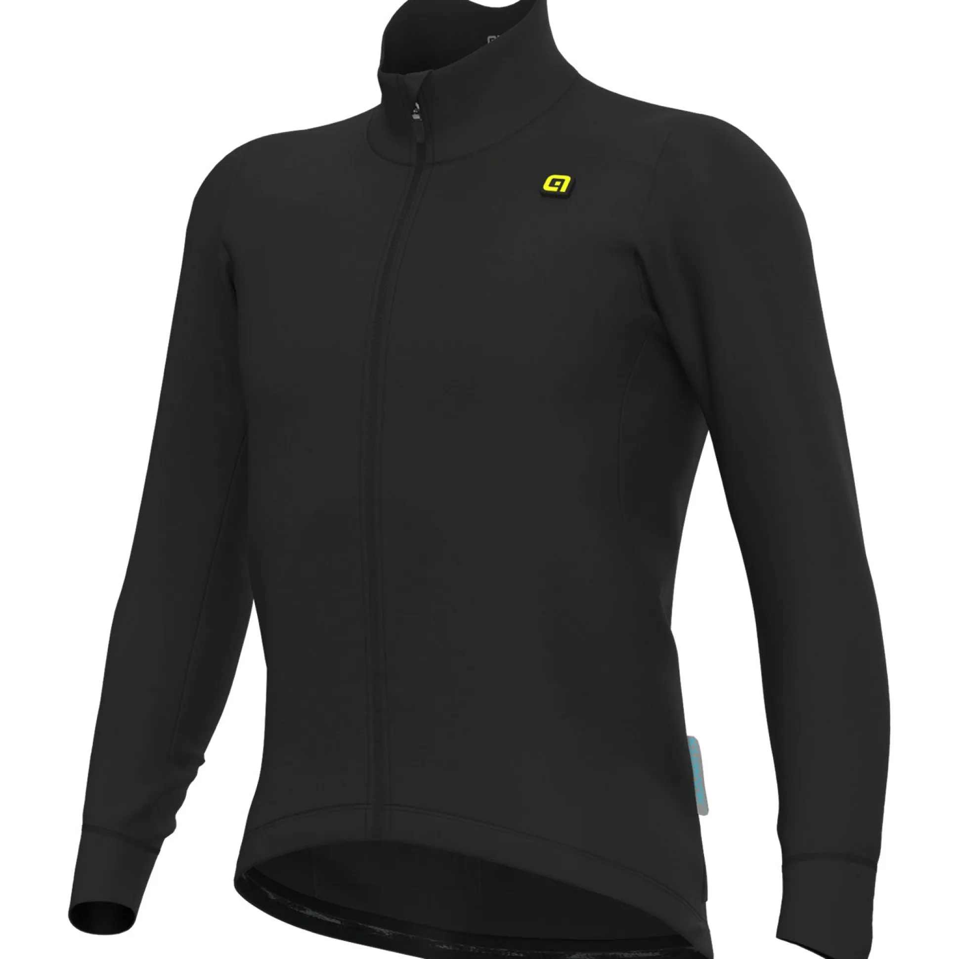 Maglia maniche lunghe Ale Klimatik K-Idro - Nero nero