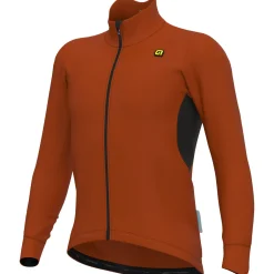 Maglia maniche lunghe Ale Klimatik K-Idro - Arancio scuro