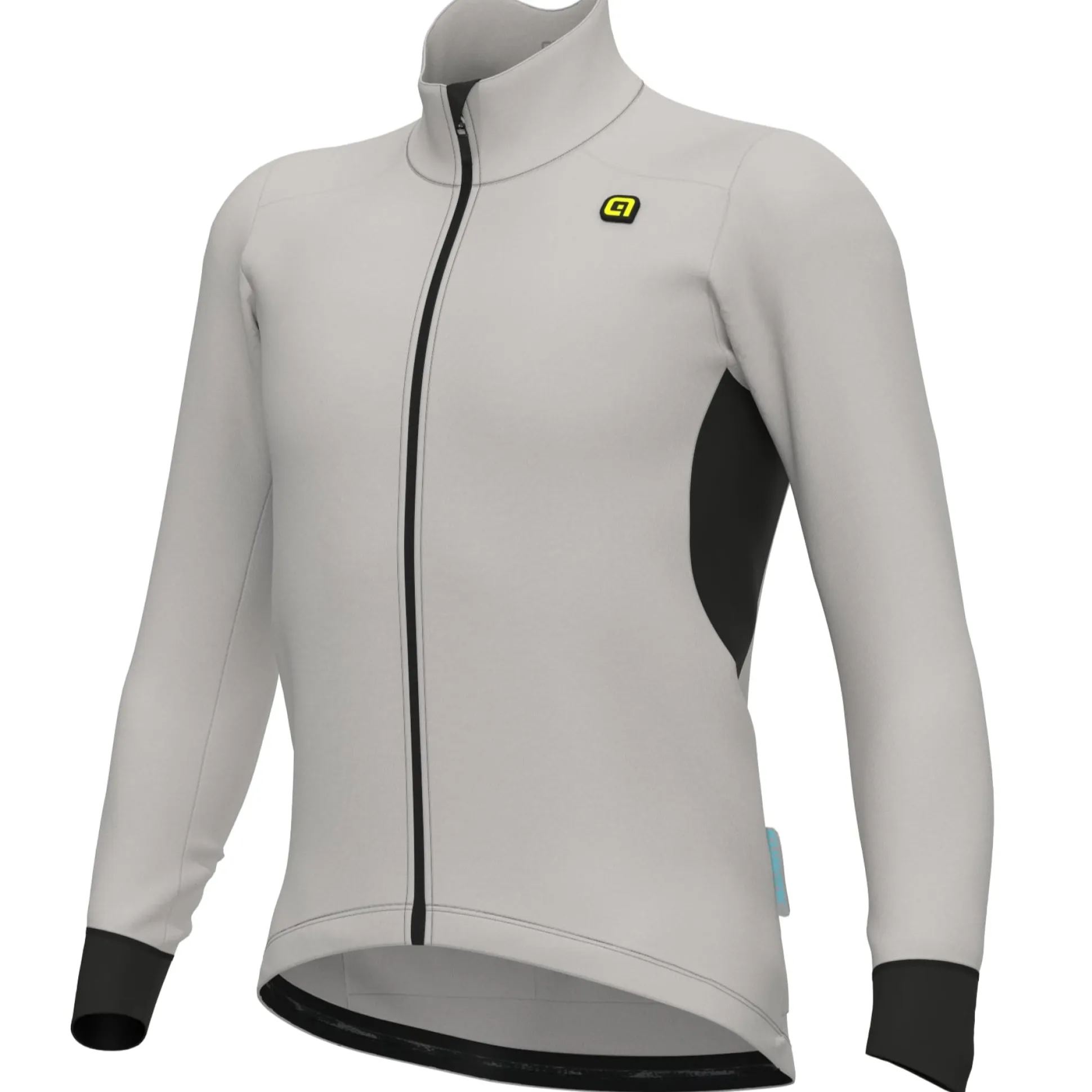 Maglia maniche lunghe Ale Klimatik K-Idro - Grigio chiaro