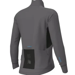 Maglia maniche lunghe Ale Klimatik K-Idro - Grigio