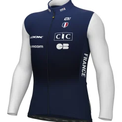 Maglia maniche lunghe Ale Nazionale Francese 2024