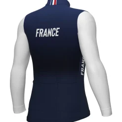 Maglia maniche lunghe Ale Nazionale Francese 2024