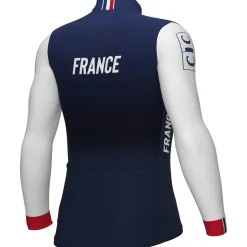 Maglia maniche lunghe Ale Nazionale Francese 2026 Prime