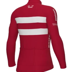 Maglia maniche lunghe Ale Nazionale Danese 2026 Prime