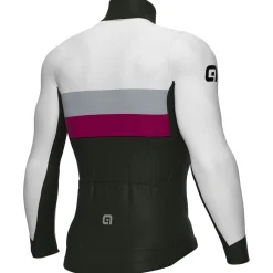 Maglia maniche lunghe Ale Off Road Gravel Chaos - Grigio