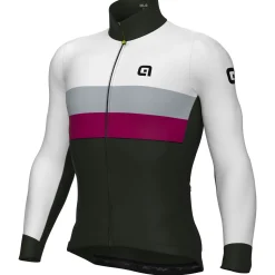 Maglia maniche lunghe Ale Off Road Gravel Chaos - Grigio