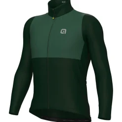 Maglia maniche lunghe Ale Off Road Gravel Dual - Verde