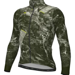 Maglia maniche lunghe Ale Pragma Space - Verde