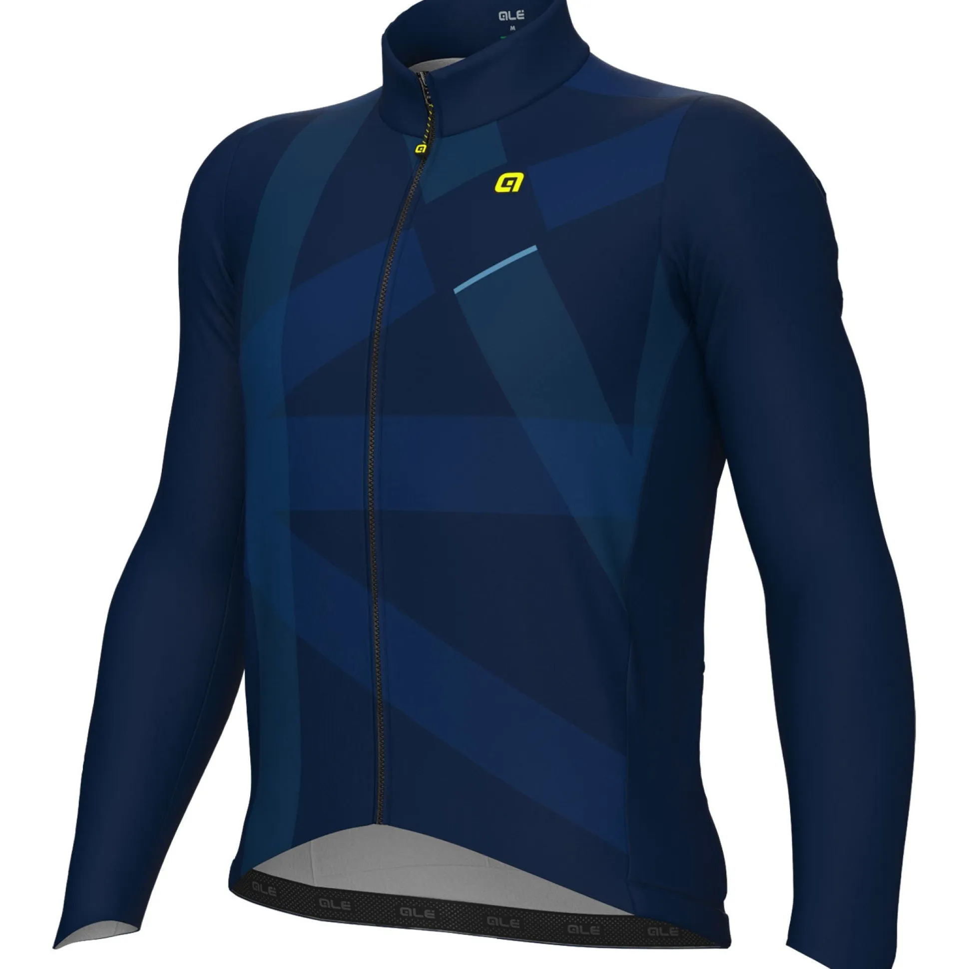 Maglia maniche lunghe Ale Pragma Direction - Blu