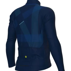 Maglia maniche lunghe Ale Pragma Direction - Blu