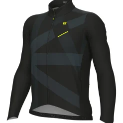 Maglia maniche lunghe Ale Pragma Direction - Nero