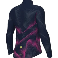 Maglia maniche lunghe Ale Pragma Cosmic - Blu scuro