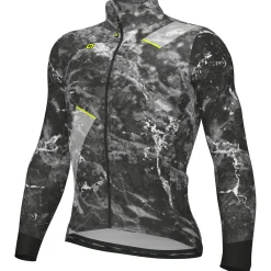 Maglia maniche lunghe Ale Pragma Space - Nero