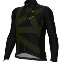 Maglia maniche lunghe Ale Pragma Direction - Verde