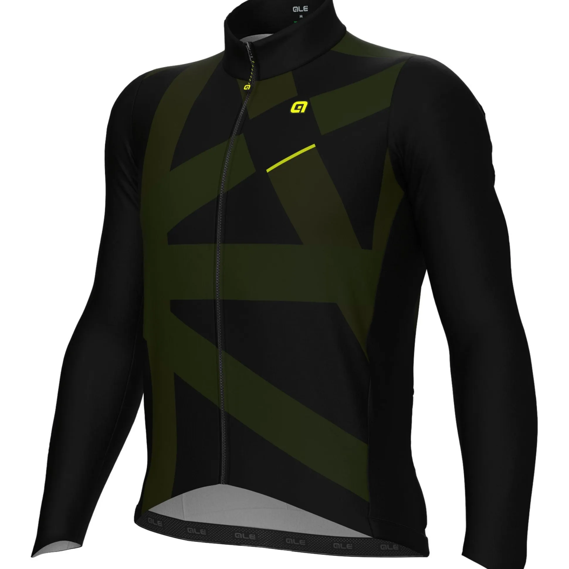 Maglia maniche lunghe Ale Pragma Direction - Verde