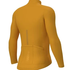 Maglia maniche lunghe Ale Pragma Fondo 3.0 - Giallo