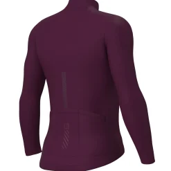 Maglia maniche lunghe Ale Pragma Fondo 3.0 - Viola