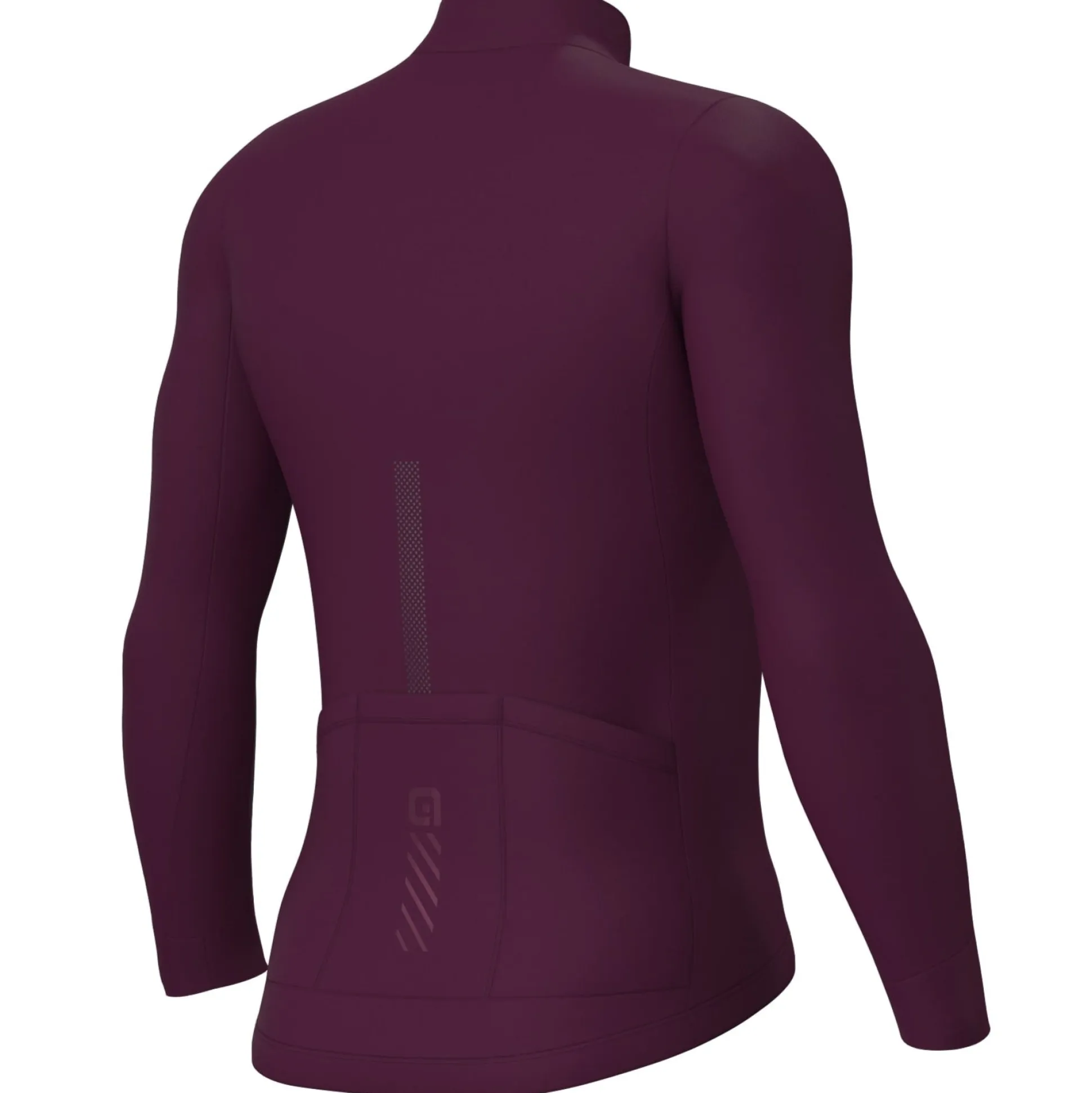 Maglia maniche lunghe Ale Pragma Fondo 3.0 - Viola
