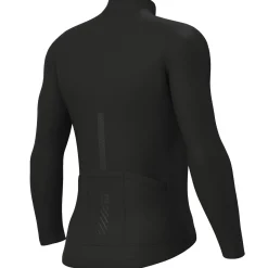 Maglia maniche lunghe Ale Pragma Fondo 3.0 - Nero