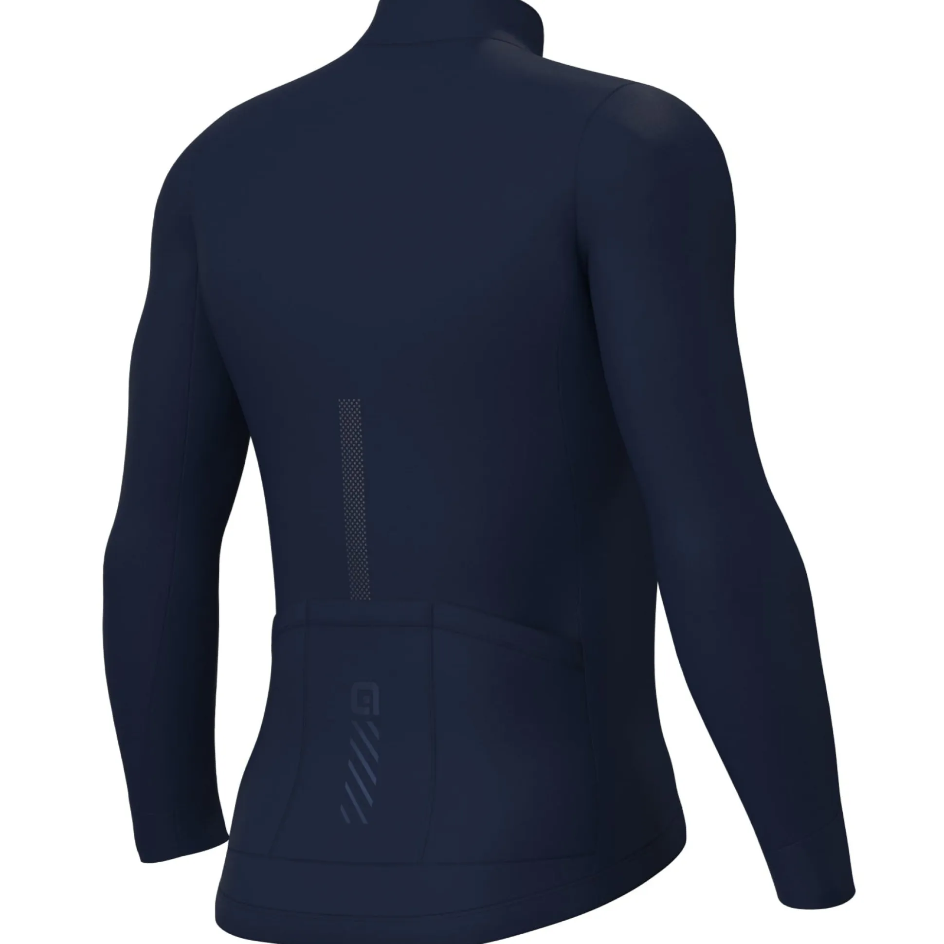 Maglia maniche lunghe Ale Pragma Fondo 3.0 - Blu scuro