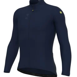 Maglia maniche lunghe Ale Pragma Fondo 3.0 - Blu scuro