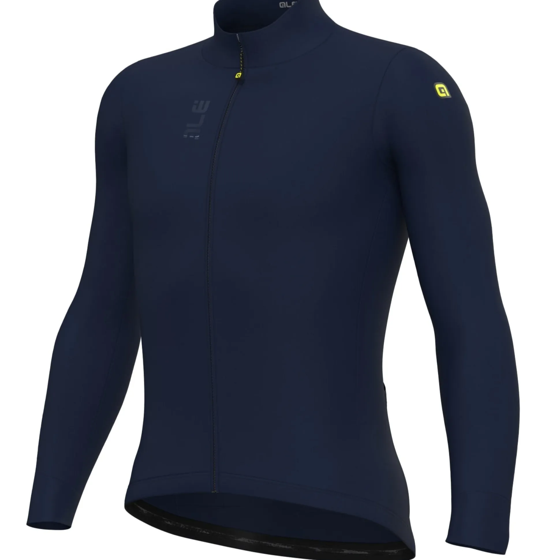 Maglia maniche lunghe Ale Pragma Fondo 3.0 - Blu scuro
